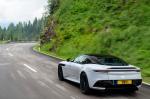 Aston Martin DBS Superleggera 2018 года (WW)